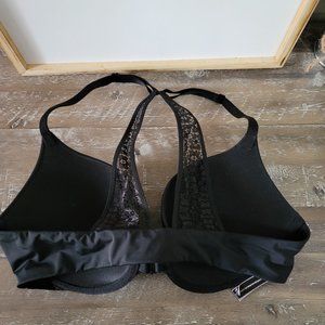 Victoria's Secret Lace Razer back Bra 34C 34 C